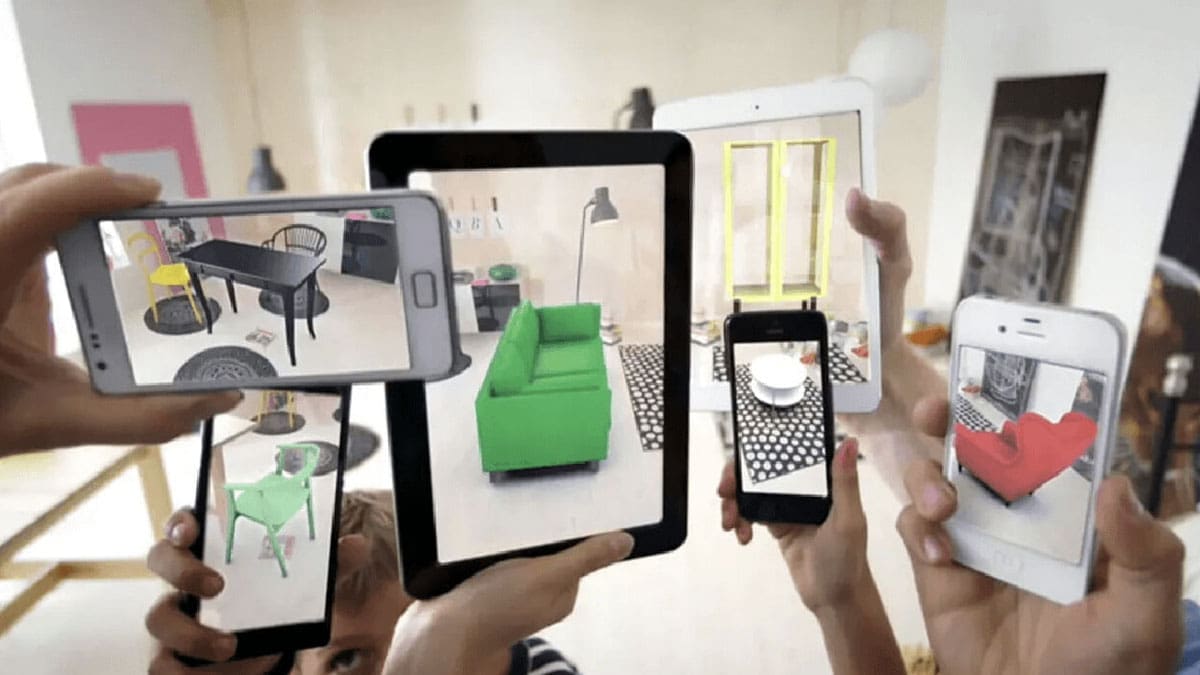 Augmented Reality in Marketing