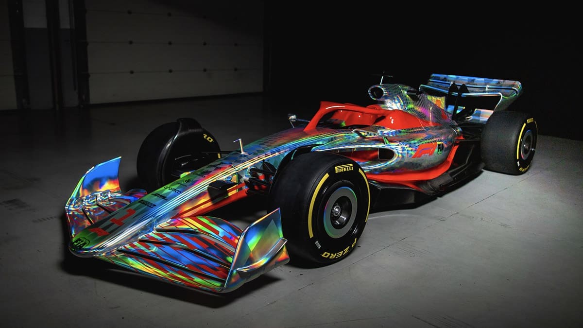 F1 Marketing Strategy